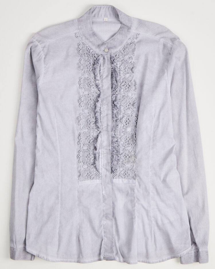 Блуза из хлопка