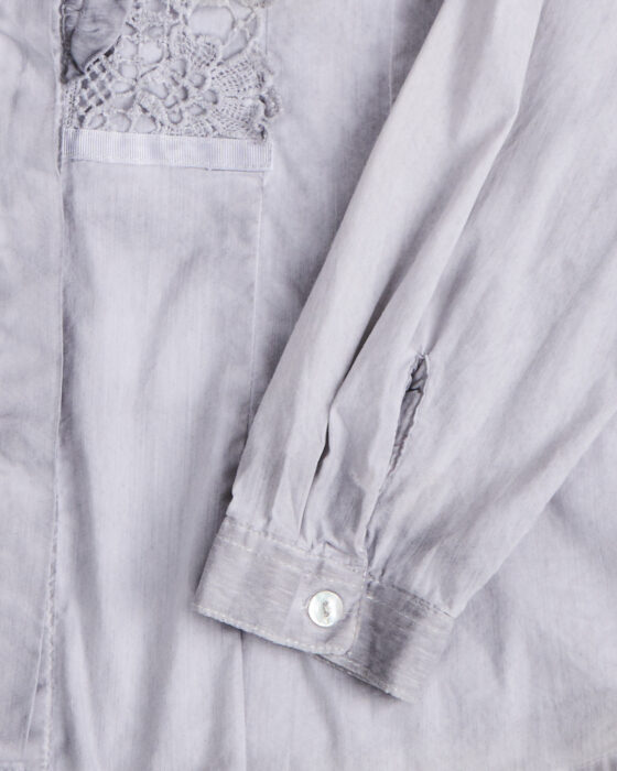 Блуза из хлопка — фото 5