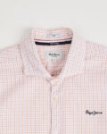 Рубашка из хлопка Pepe Jeans London Pepe Jeans London — фото 3