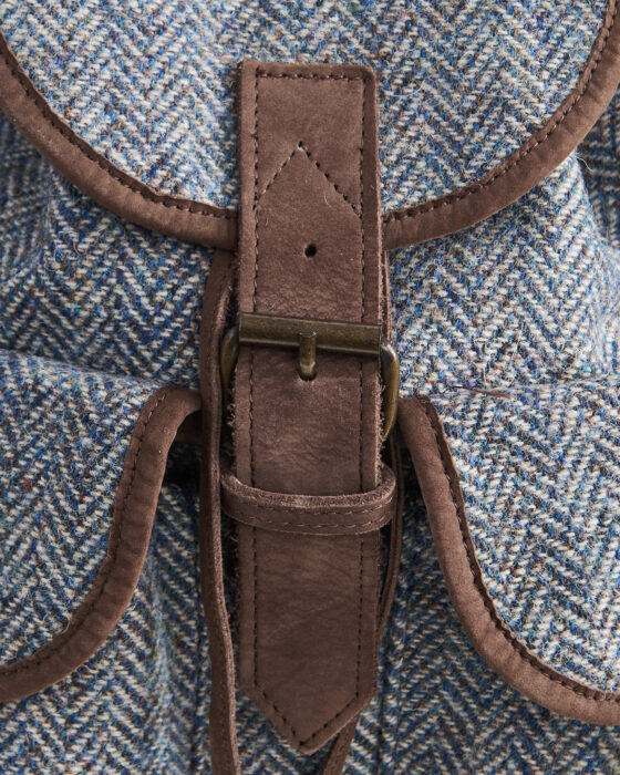 Рюкзак Harris Tweed Walker Slater — фото 4