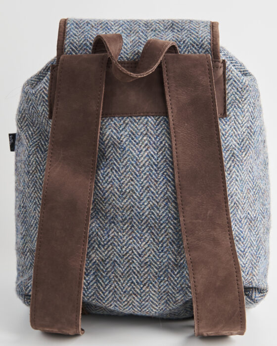 Рюкзак Harris Tweed Walker Slater — фото 2