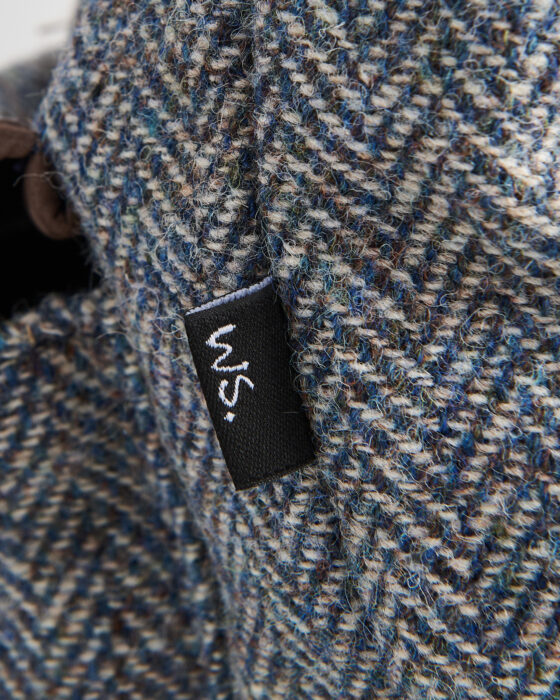 Рюкзак Harris Tweed Walker Slater — фото 5