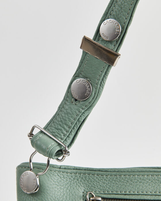 Кожаная сумка Cacharel Cacharel — фото 5