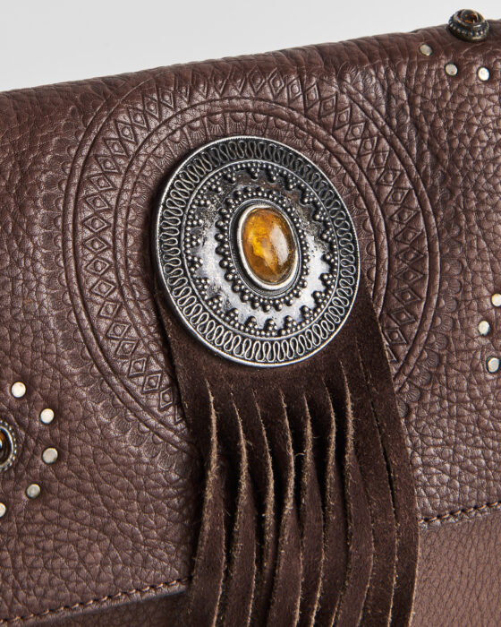 Кожаная сумка — фото 3