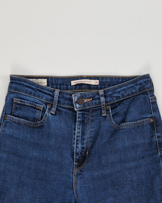 Джинсы Levi’s 725 High Rise Bootcut Levi’s — фото 3