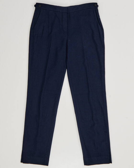 Брюки из шерсти Loro Piana Loro Piana