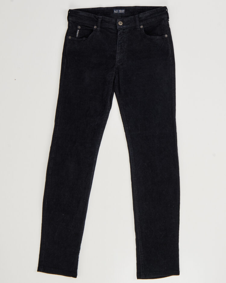 Вельветовые брюки Armani Jeans