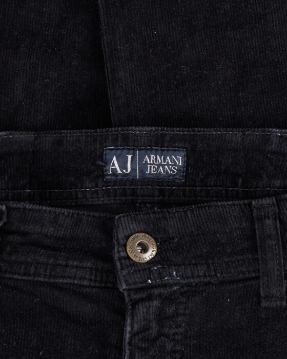 Вельветовые брюки Armani Jeans Armani Jeans — фото 3