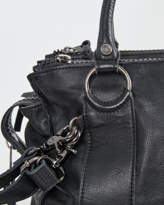 Кожаная сумка Frankie’s Garage Frankie's Garage — фото 3