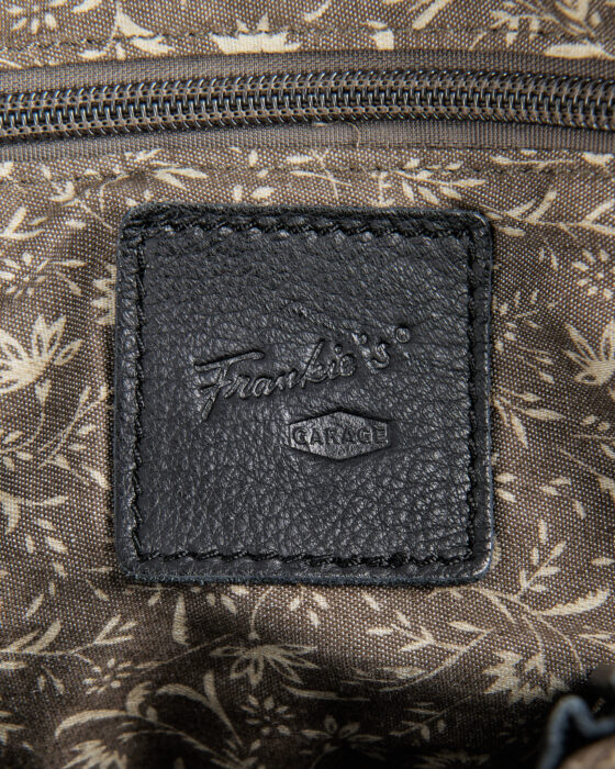 Кожаная сумка Frankie’s Garage Frankie's Garage — фото 7