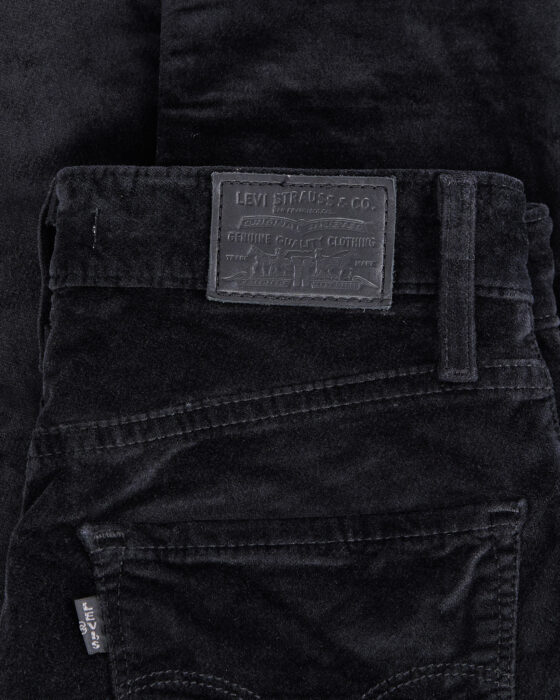 Бархатные джинсы Levi’s 721 Levi's — фото 4