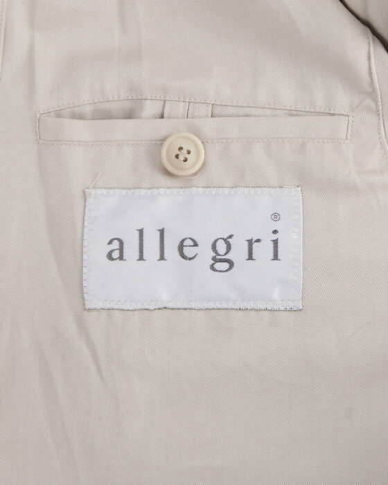 Тренч Allegri с поясом allegri — фото 5