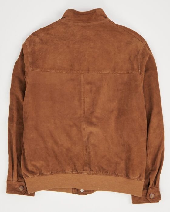 Замшевый бомбер Strellson Strellson — фото 2