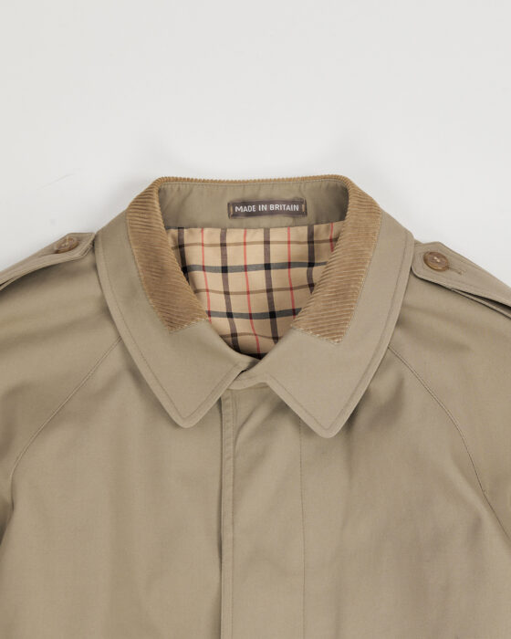 Винтажный плащ — фото 3