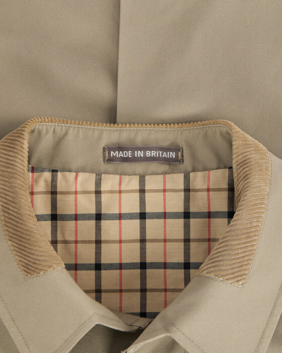 Винтажный плащ — фото 5