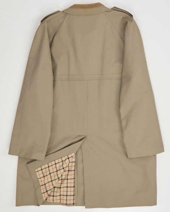 Винтажный плащ — фото 2