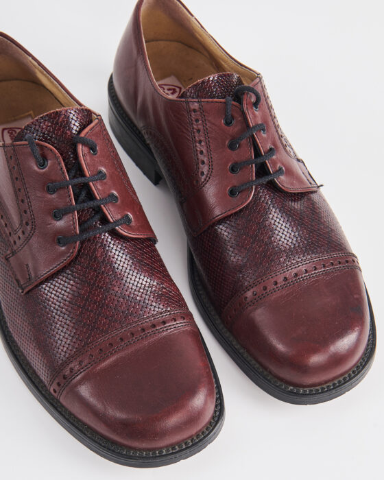 Кожаные дерби Gallus GALLUS — фото 4