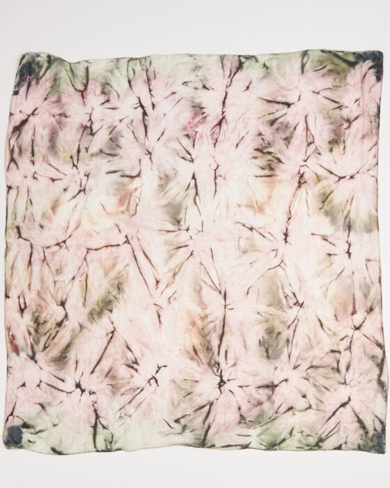 Шёлковый платок — фото 2