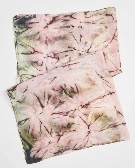 Шёлковый платок — фото 4