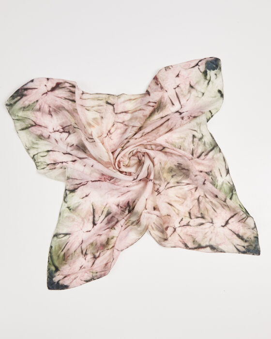 Шёлковый платок — фото 5