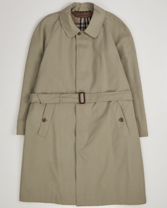 Тренч Yves Saint Laurent Yves Saint Laurent