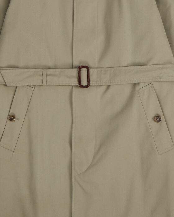 Тренч Yves Saint Laurent Yves Saint Laurent — фото 4