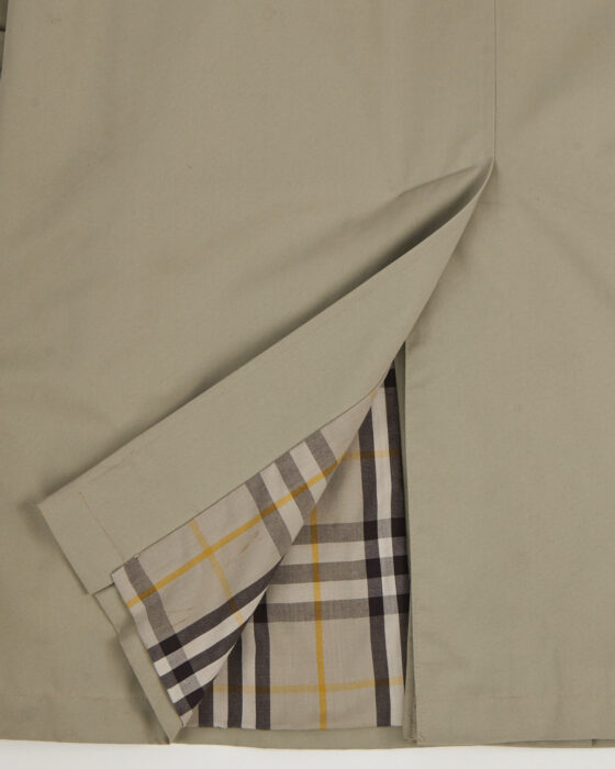 Тренч Yves Saint Laurent Yves Saint Laurent — фото 5