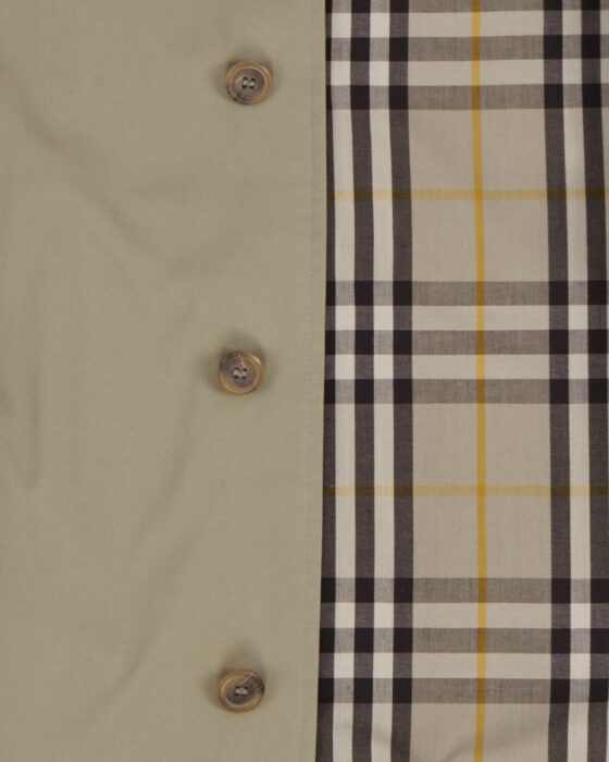 Тренч Yves Saint Laurent Yves Saint Laurent — фото 6