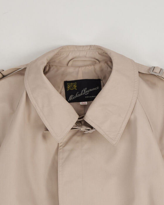 Тренч Michael Lawrence Michael Lawrence — фото 4