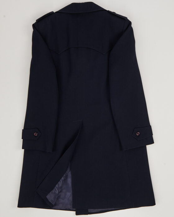 Двубортный плащ — фото 2