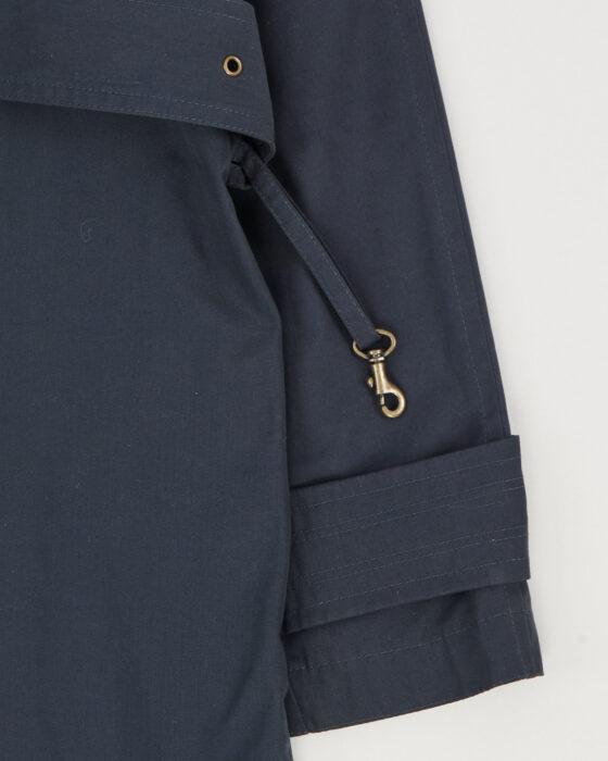 Винтажный двубортный тренч Liberty Liberty — фото 5