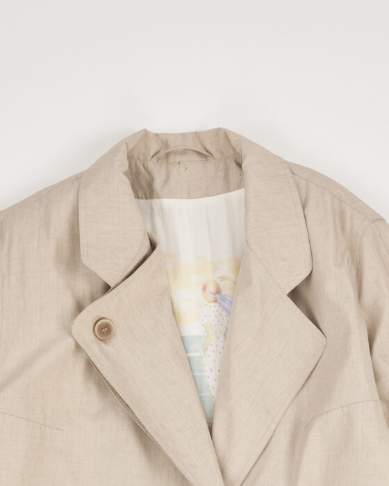 Тренч Delmod Delmod International — фото 3