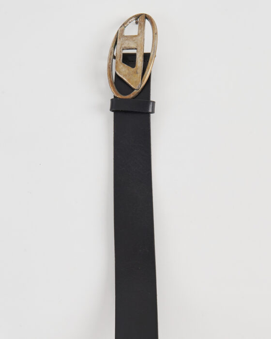 Кожаный ремень Diesel Diesel — фото 3