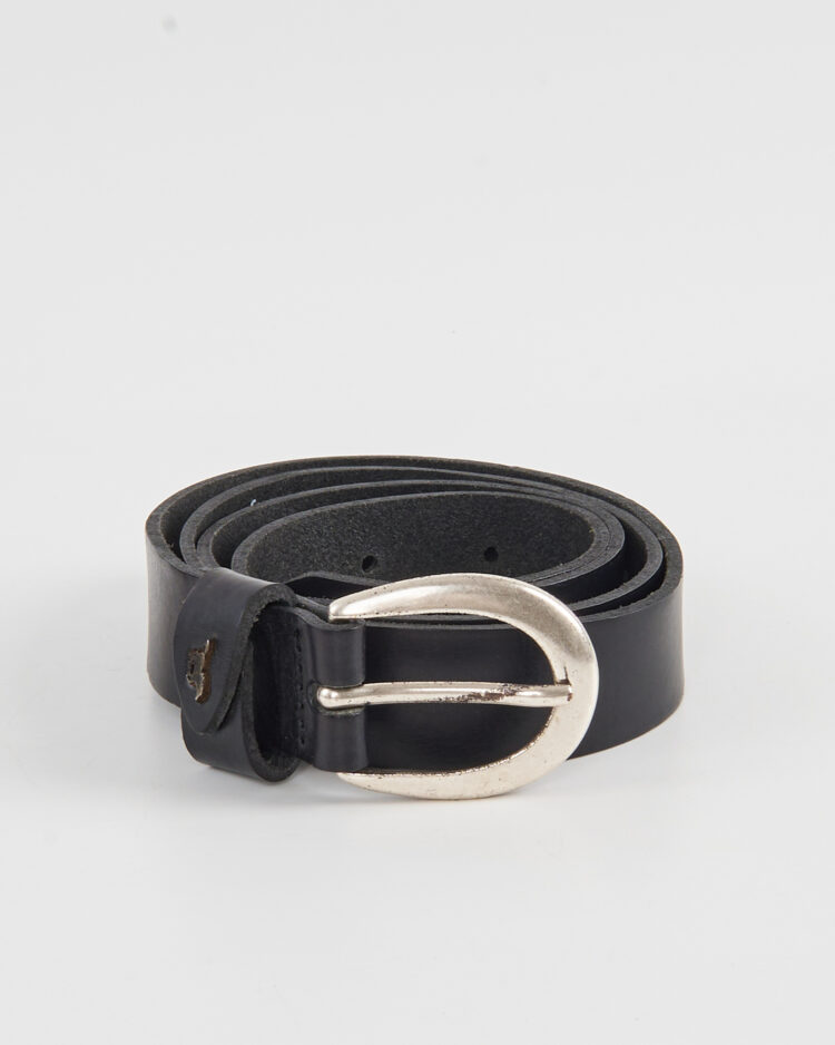 Кожаный ремень Mustang