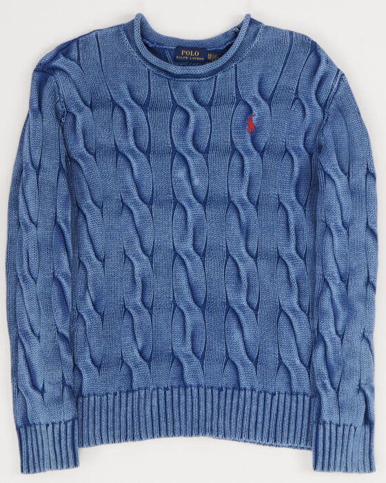 Вязаный свитер Polo Ralph Lauren Polo Ralph Lauren