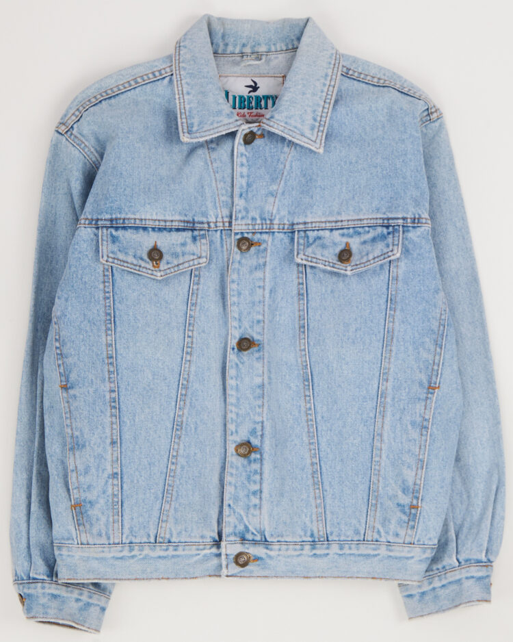 Джинсовая куртка Liberty