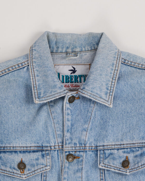 Джинсовая куртка Liberty Liberty — фото 3