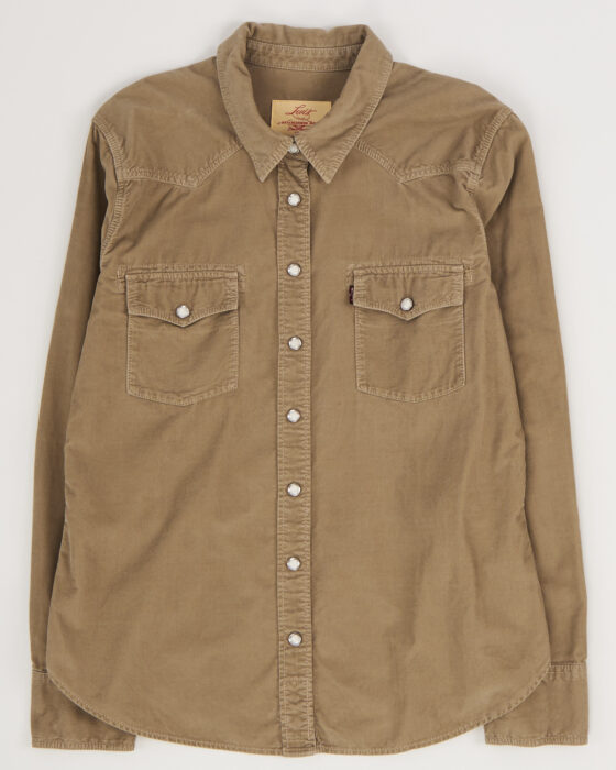 Вельветовая рубашка Levi’s Levi’s