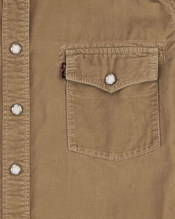 Вельветовая рубашка Levi’s Levi’s — фото 4