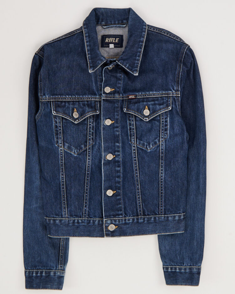 Джинсовая куртка Rifle
