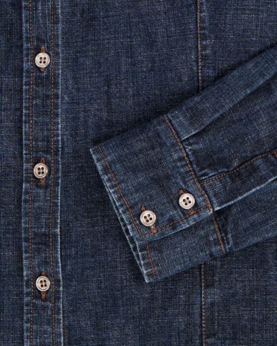 Джинсовая рубашка Max&Co MAX&Co — фото 4