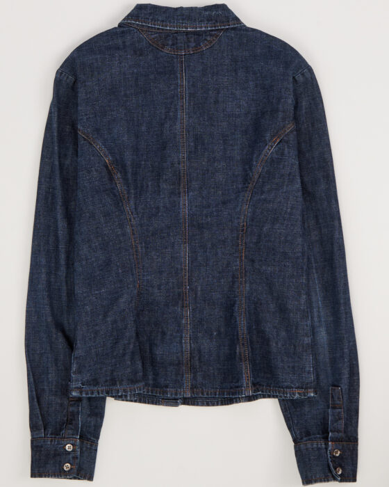 Джинсовая рубашка Max&Co MAX&Co — фото 2