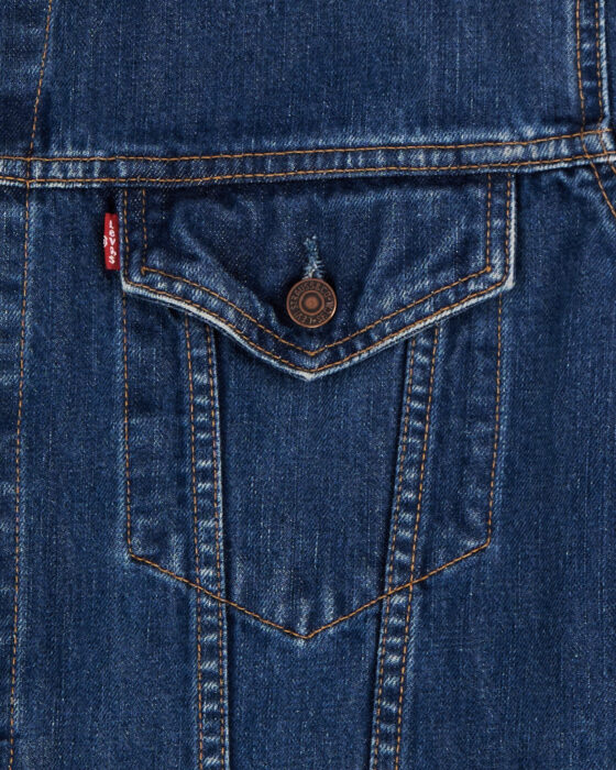 Джинсовая куртка Levi’s Levi’s — фото 4