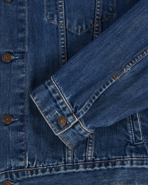 Джинсовая куртка Levi’s Levi’s — фото 5