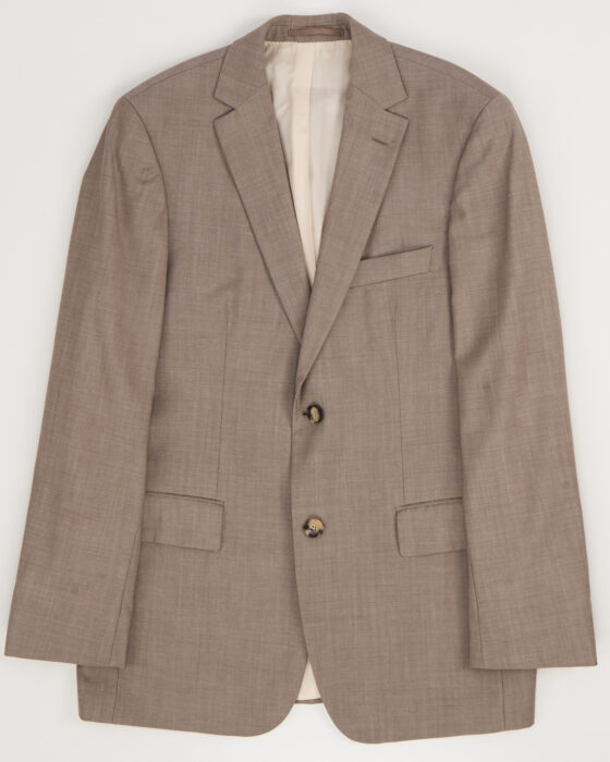 Пиджак из шерсти Hugo Boss Hugo Boss