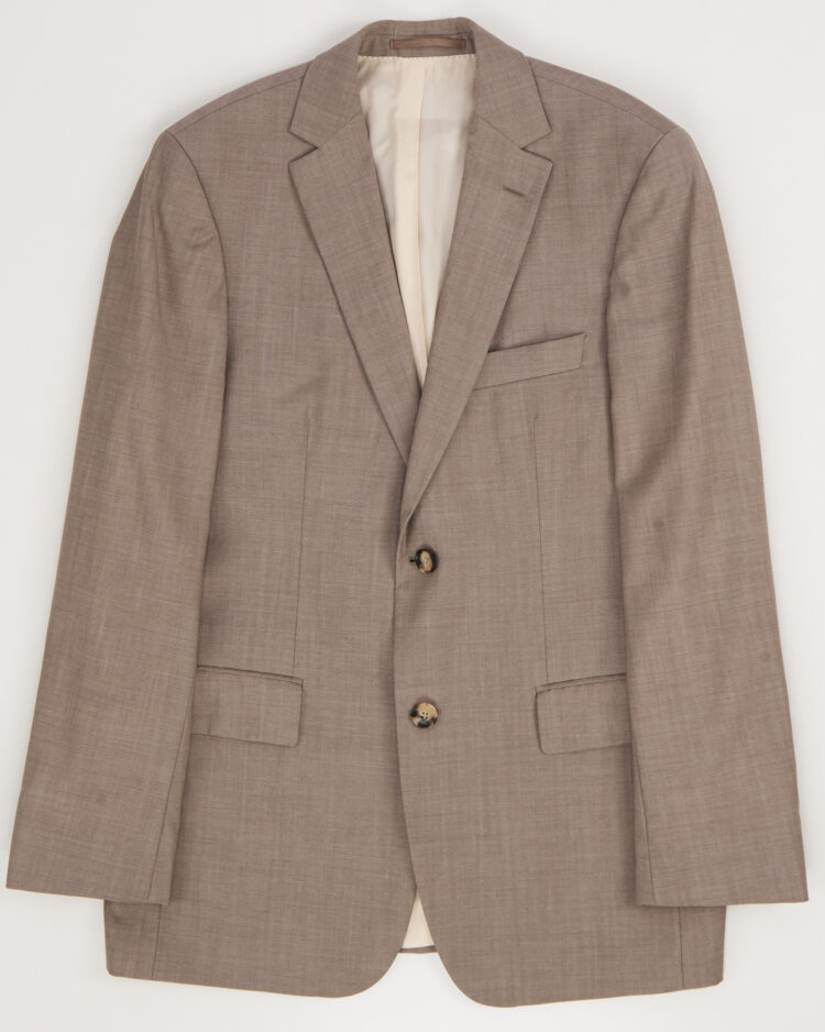 Пиджак из шерсти Hugo Boss