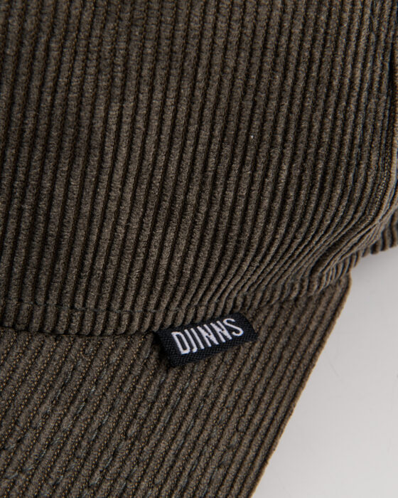 Вельветовая кепка Djinns Djinns — фото 3