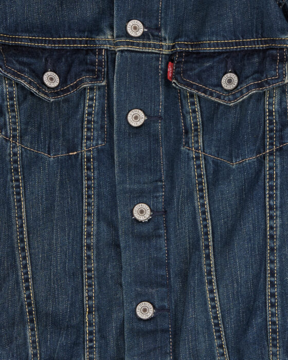 Винтажная джинсовая куртка Levi’s Levi’s — фото 4
