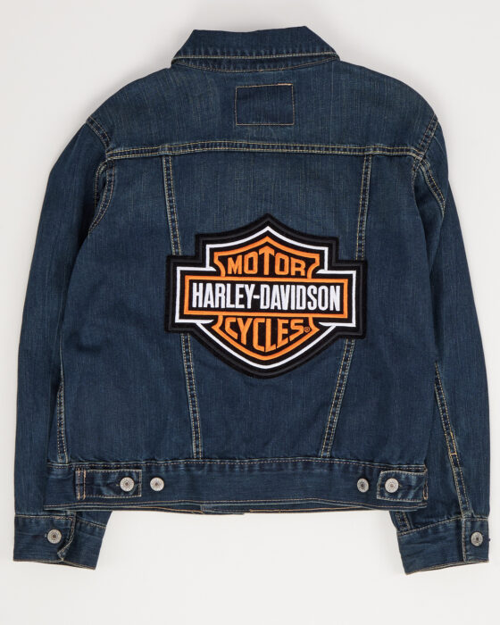 Винтажная джинсовая куртка Levi’s Levi’s — фото 2