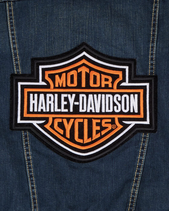 Винтажная джинсовая куртка Levi’s Levi’s — фото 5